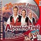 25 Starke Jahre