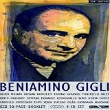 Beniamino Gigli (Box) [Germany]
