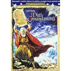 I Dieci Comandamenti (SE) (2 Dvd)