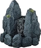東洋エクステリア 和風演出グッズ 滝岩B FT00390