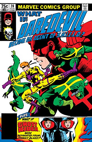 What If? (1977-1984) #28