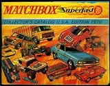 610bZaFCwoL. SL160  Matchbox Superfast Collectors Catalog USA Edition 1970