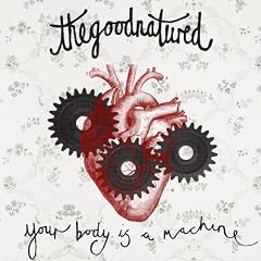 Your Body Is A Machine [12" VINYL]