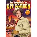 The Adventures of Kit Carson, Vol. 1 (Classic TV Series)