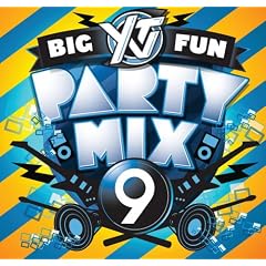 V9 Ytv  Big Fun Party Mix