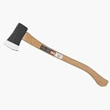 Truper 348190 Do it Michigan Pattern Single Bit Axe