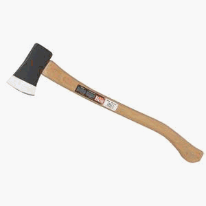 Truper 348190 Do it Michigan Pattern Single Bit Axe by Truper