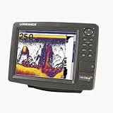Lowrance Lcx-112C Combo W/Df T/M Ducer And Lgc-3000 Gps - Gps Fishfinder Combo - Lowrance