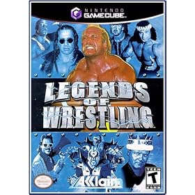Legends of Wrestling