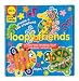 Alex Little hands Loopy Friends