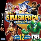 Sega Smash Pack Volume 1