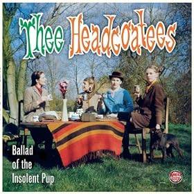 Ballad Of The Insolent Pup