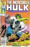 The Incredible Hulk #326 : Desert Heat (Marvel Comics)