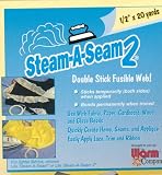 Steam-A-Seam 2 Double Stick Fusible 1/2'' Tape