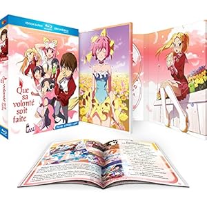 Que sa volonté soit faite - Saisons 1 et 2 - Edition Saphir [4 Blu-ray] +