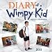 Diary of a Wimpy Kid Movie Calendar 2010-2011 (Wall Calendar) by Jeff Kinney