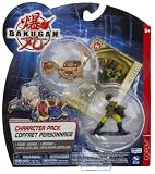 Gorem: Bakugan Battle Brawlers New Vestroia Series Character Pack -  NOT Randomly Picked, Sold As Shown In The Picture! (CP785)