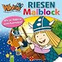 Riesen- malblock