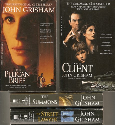  John Grisham