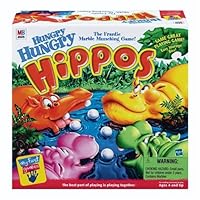 Hungry Hungry Hippos