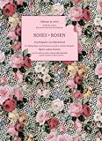 Geschenkpapier von K&uuml;nstlerhand : Roses (Giftwrap Papers) - 