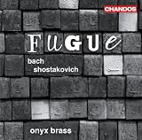 Onyx Brass -  Fugue: Bach/Shostakovich