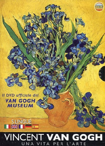 Vincent Van Gogh - Una Vita Per L'Arte (2 Dvd+Booklet)