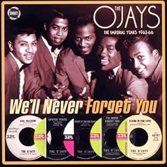 We'll Never Forget You - THE IMPERIAL YEARS 1963-66
