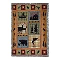 Bear Lodge Throw