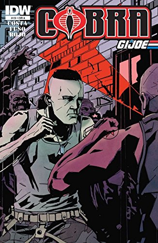 G.I. Joe: Cobra (2011-2013) #19