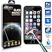 iPhone 6 Screen Protector, MobilePioneer iPhone 6 Tempered glass, Tempered Glass Crystal Clear HD Screen Protector For iPhone 6 4.7 inch