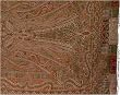 Blanket Throws Pure Wool Asian Jacquard Pattern India (wbscov015)