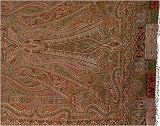 Blanket Throws Pure Wool Asian Jacquard Pattern India (wbscov015)