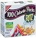 100 Calorie Packs Ritz Snack Mix, 6-Count Boxes (Pack of 6)