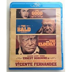 Man Who Shook the Hand of Vicente Fernandez [Blu-ray]