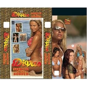 WWE: Divas - South of the Border [VHS]