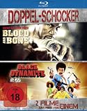 Produkt-Bild: Blood and Bone - Rache um jeden Preis/Black Dynamite [Blu-ray]