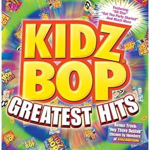 Kidz Bop Greatest Hits
