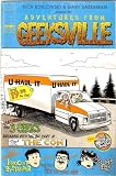 Adventures From Geeksville #3 Vol. 2 September 2000