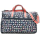 (レスポートサック) LeSportsac 7185 D031 ラージウィークエンダー リトル ガイズ[平行輸入品]