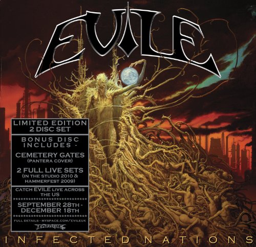 Evile - Plague To End All Plagues Lyrics - Zortam Music