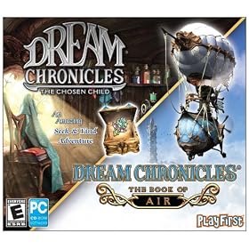 ENCORE 28040 DREAM CHRONICLES 3 & 4 JC