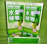 Fruta Planta