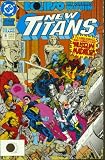 The New Titans Annual #8 1992