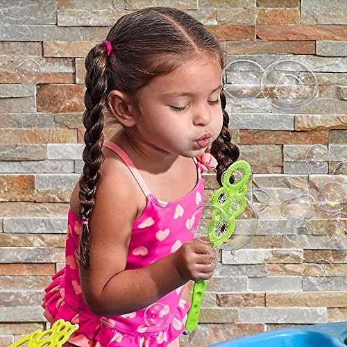 Step2 Big Bubble Big Splash Water Table Park big Tower
