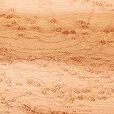Maple, Birds-Eye, AAA, 1-1/2