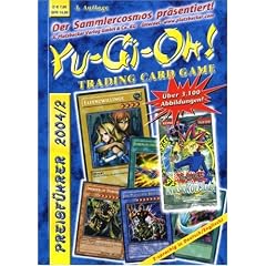 Yu-Gi-Oh! Trading Card Game Preisf�hrer 2004/2.