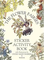 Flower Fairies Sticker Activity Book