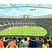 Walltastic Football Crazy Wallpaper Mural 8ft x 10ft