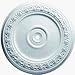 Focal Point 83324 Primed White Ceiling Medallion